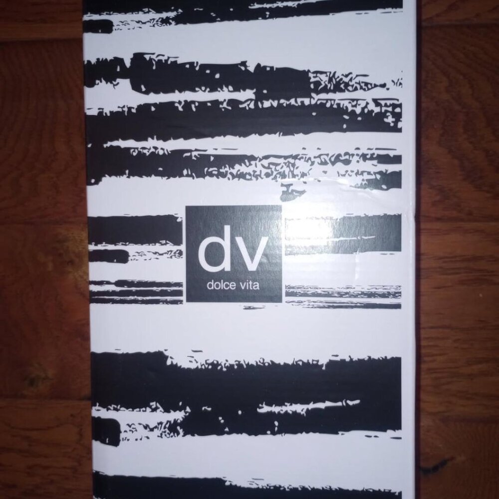 DV By Dolce Vita Women's Size 11 Sharona DW714453A Heel Strap Sandals NIB - Picture 2 of 7